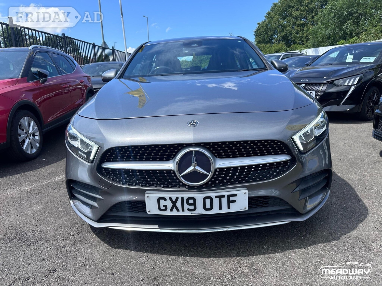 Mercedes-Benz A Class 2019 - Cars in Birmingham