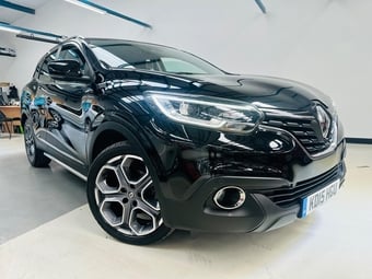 Renault Kadjar 2015