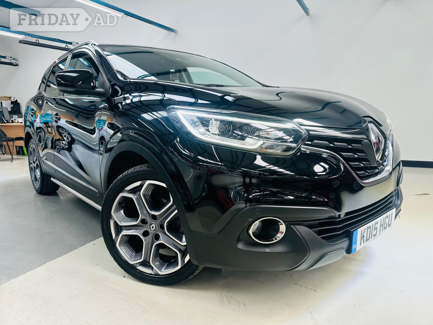 Renault Kadjar 2015 in Bolton