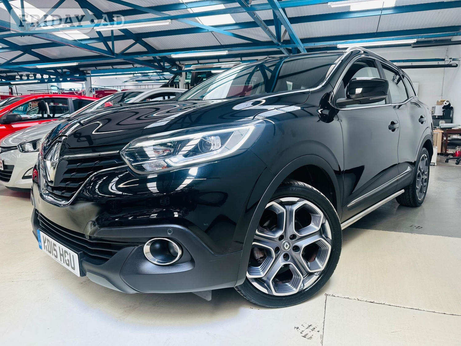 Renault Kadjar Bolton