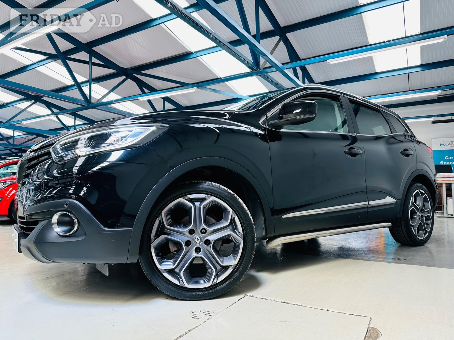 Renault Kadjar 2015 - Cars in Bolton