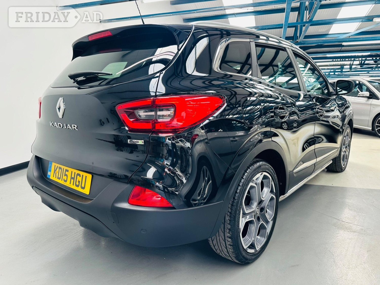 Renault Kadjar 2015 - Cars