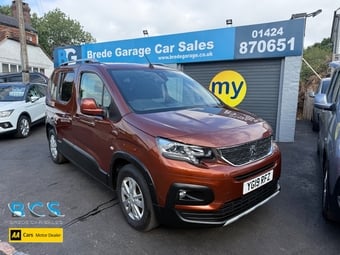 Peugeot Rifter 2019