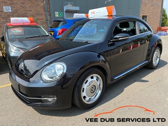 Volkswagen Beetle 2014