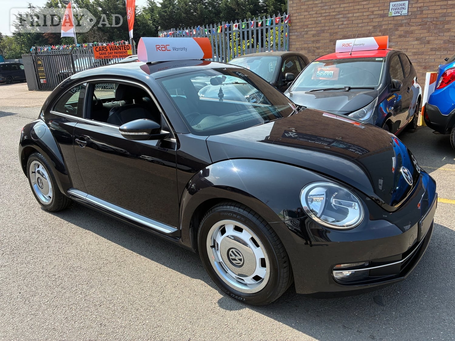 Volkswagen Beetle Leicester