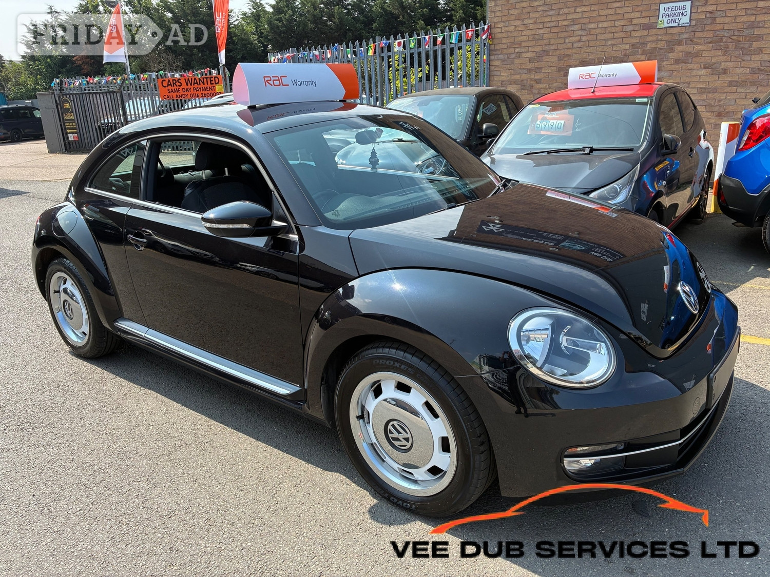 Volkswagen Beetle Leicester