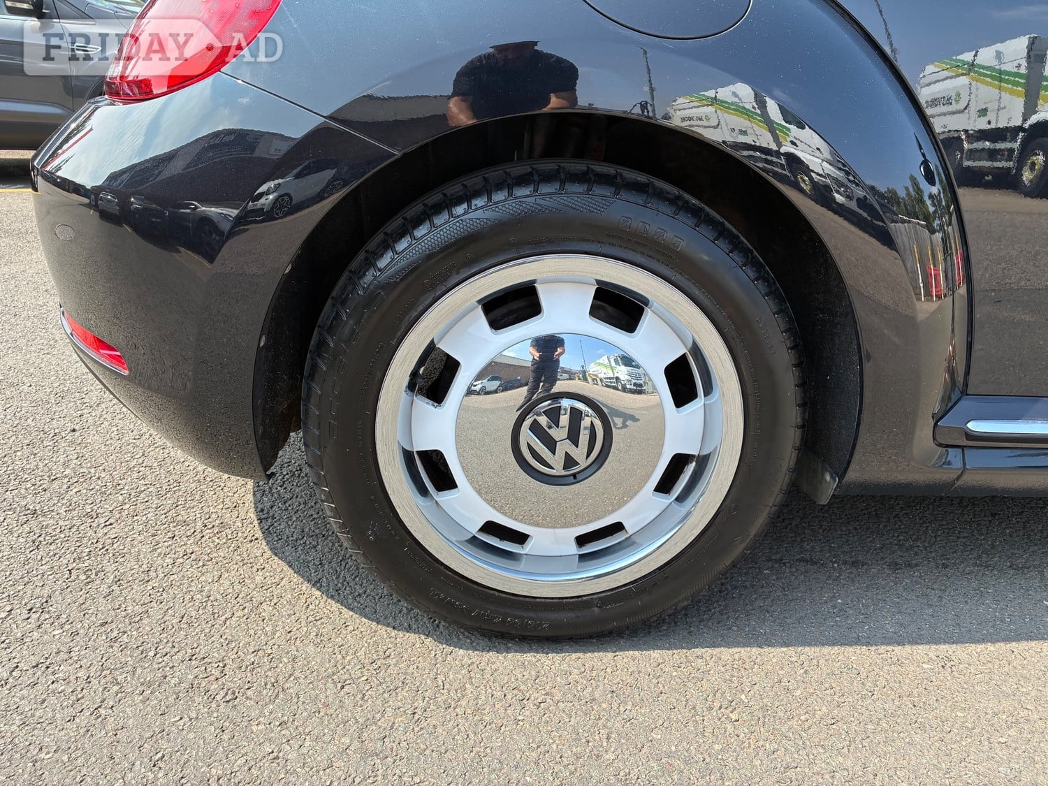 Volkswagen Beetle 2014 - Cars in Leicester