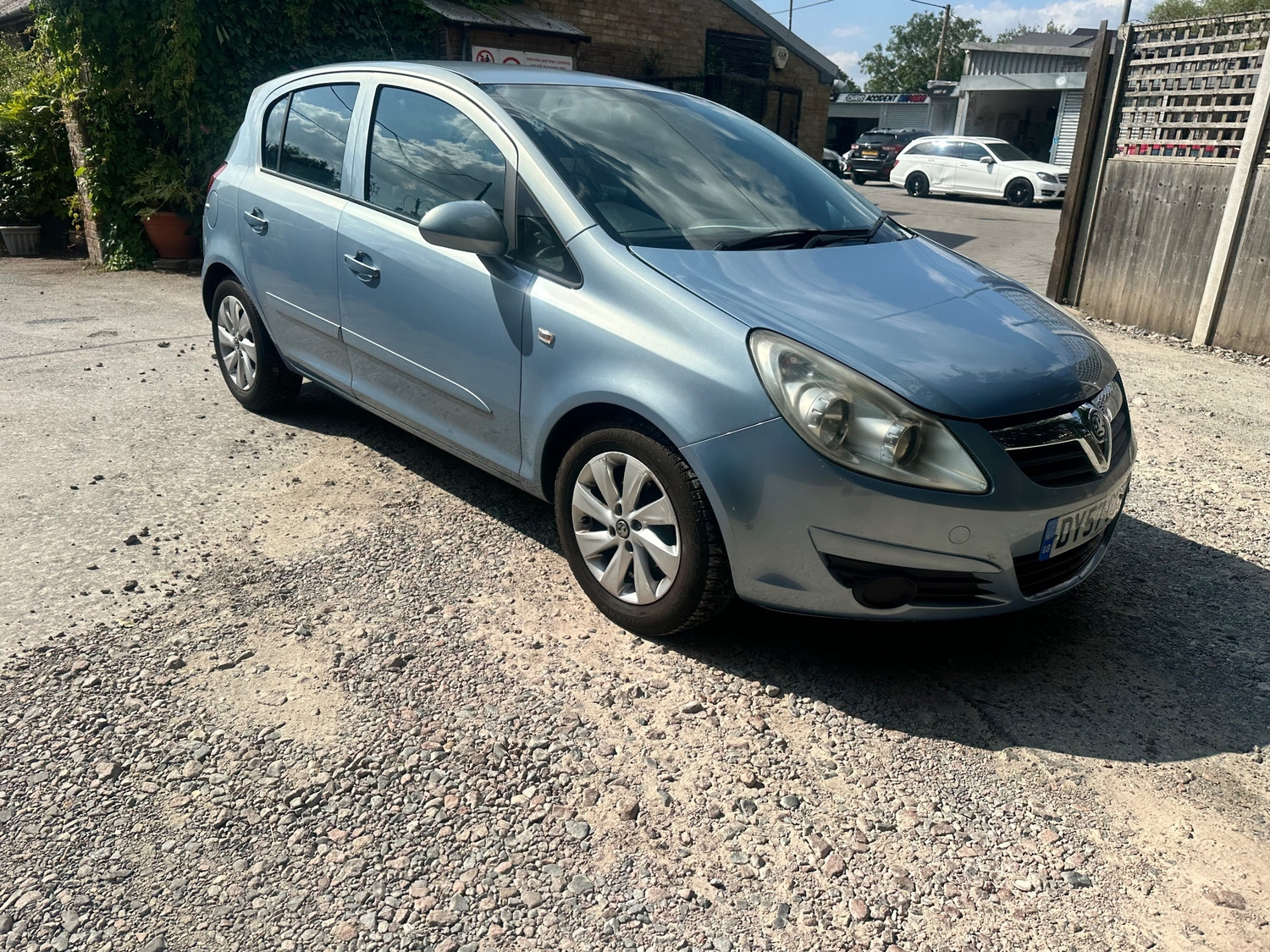 Vauxhall Corsa Slough