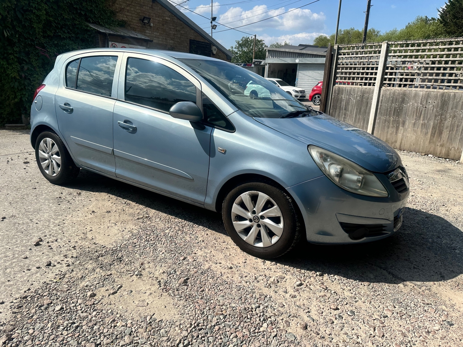 Vauxhall Corsa 2007 - Cars