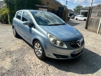 Vauxhall Corsa 2007