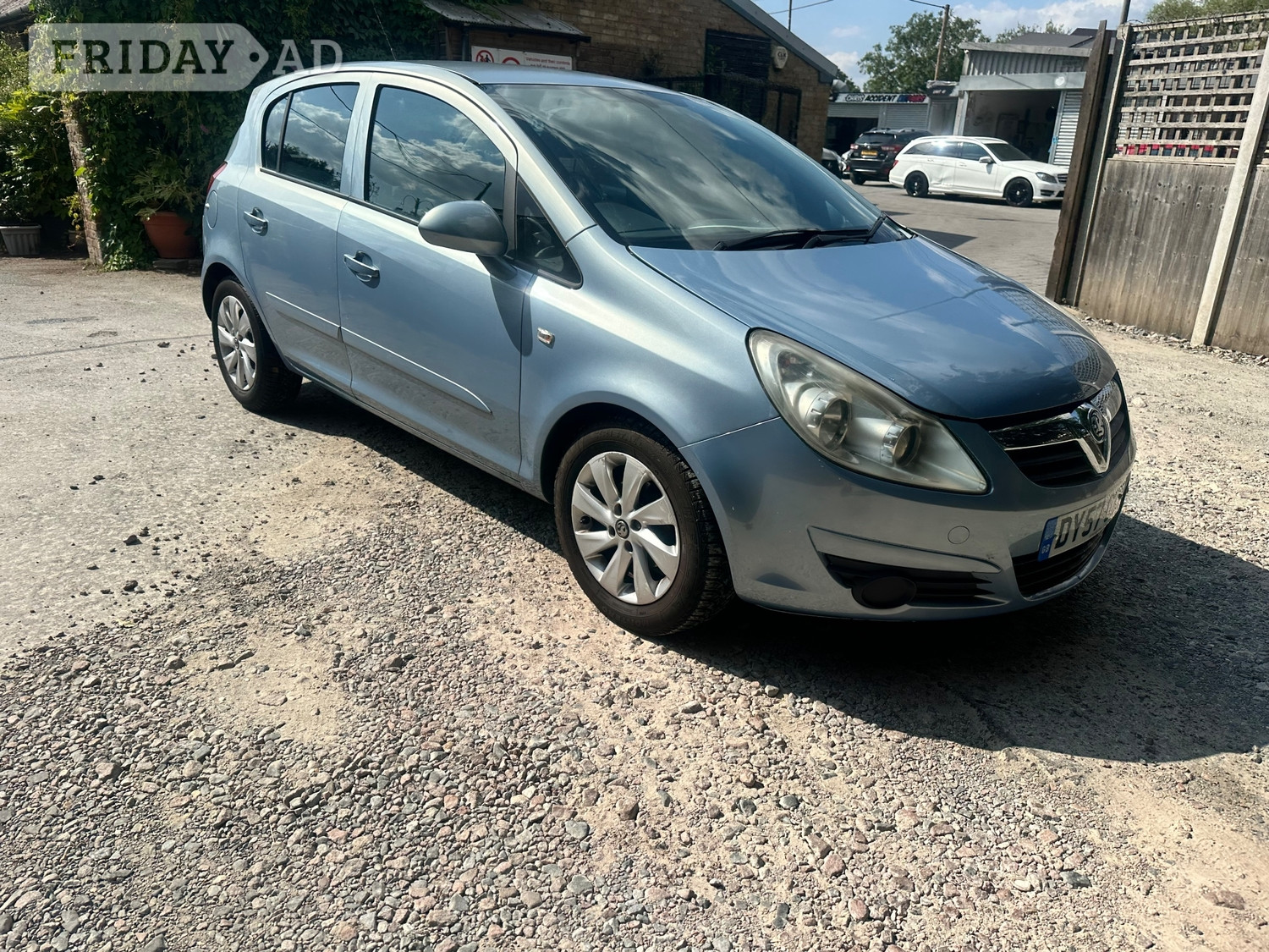 Vauxhall Corsa Slough