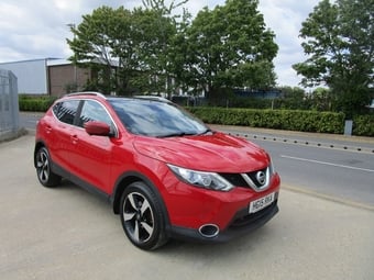 Nissan Qashqai 2015