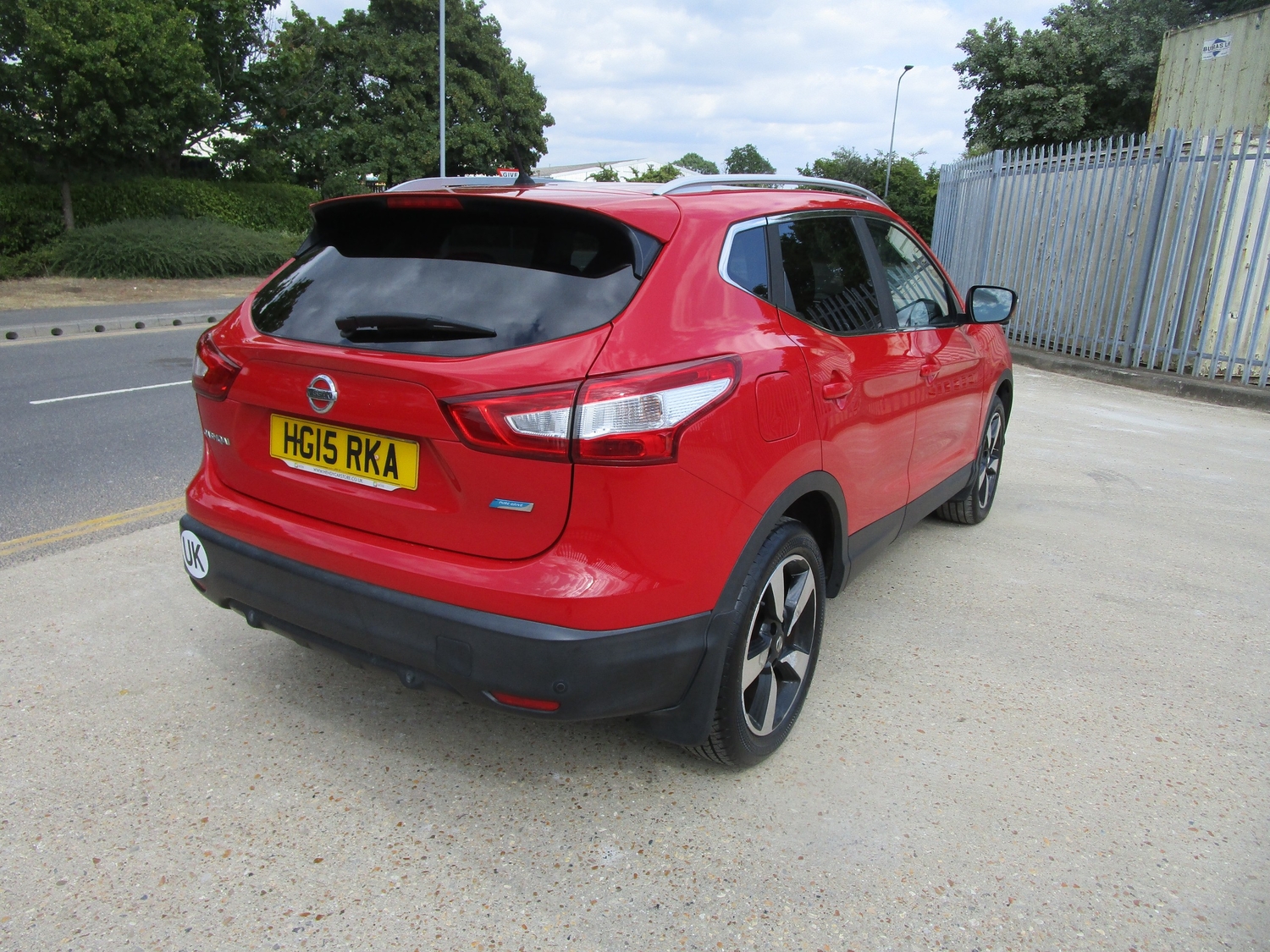 Nissan Qashqai 2015 - Cars in Portsmouth