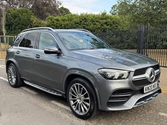 Mercedes-Benz GLE 2020
