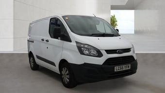 Ford Transit Custom 2016