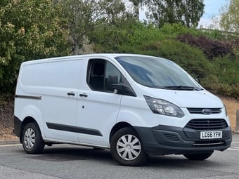 Ford Transit Custom 2016