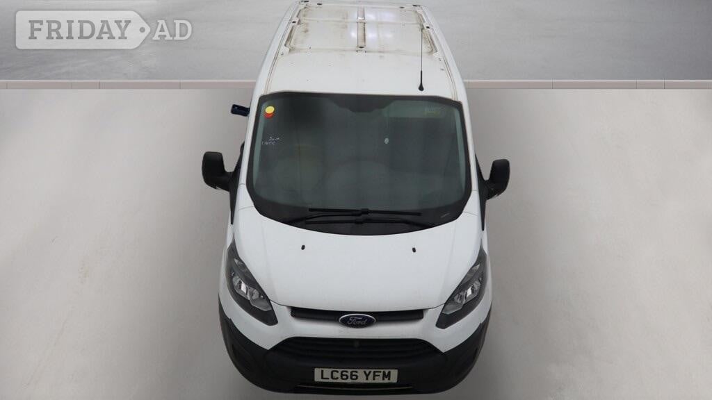 Ford Transit Custom Birmingham