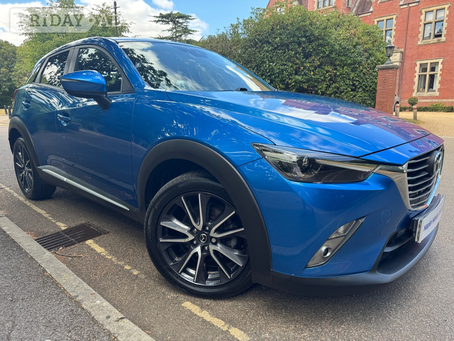 Mazda CX-3 2018 in Horsham