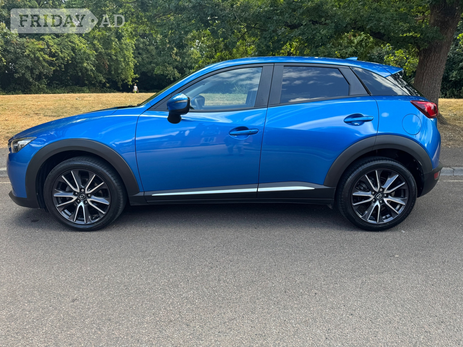 Mazda CX-3 2018 - Cars in Horsham