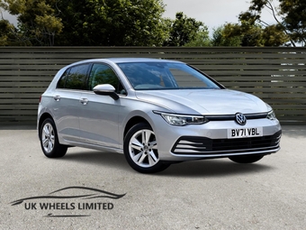 Volkswagen Golf 2021