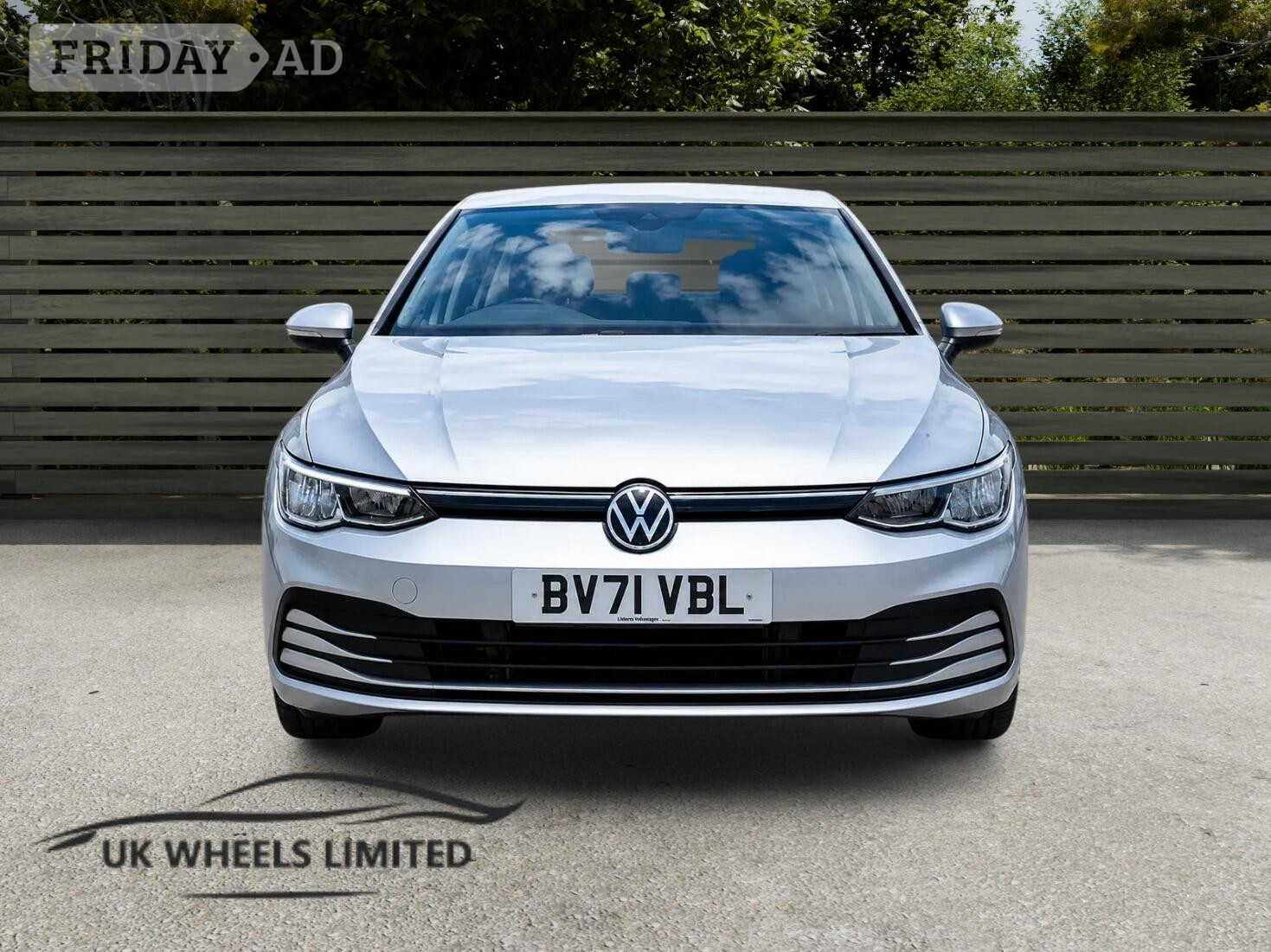 [ berth ]Volkswagen Golf