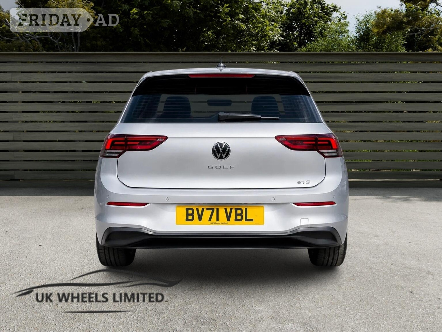 Volkswagen Golf 2021 - Cars in Barnet