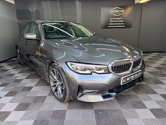 BMW 3 Series 2019