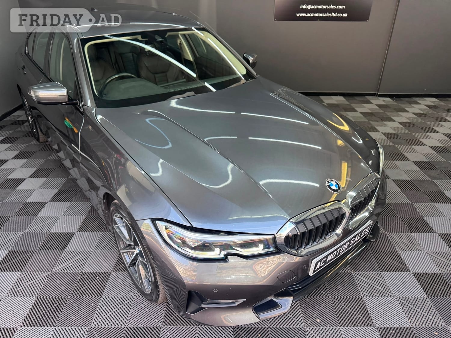 BMW 3 Series Chertsey