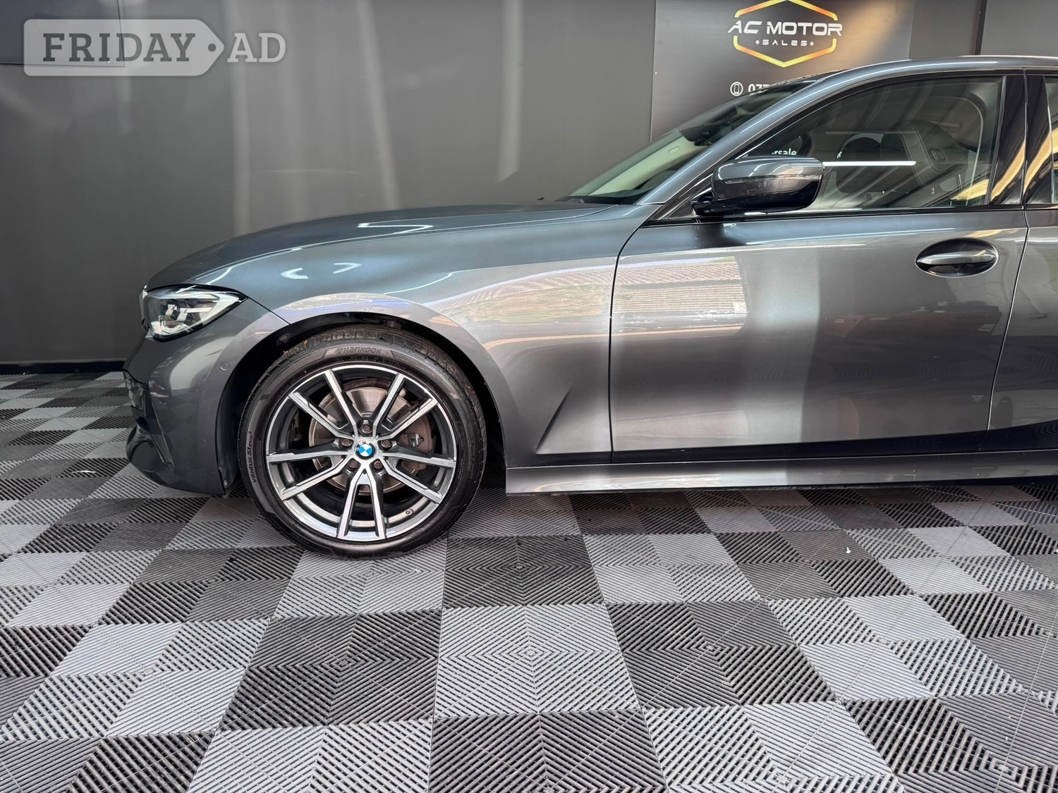 BMW 3 Series 2019 - Cars in Chertsey