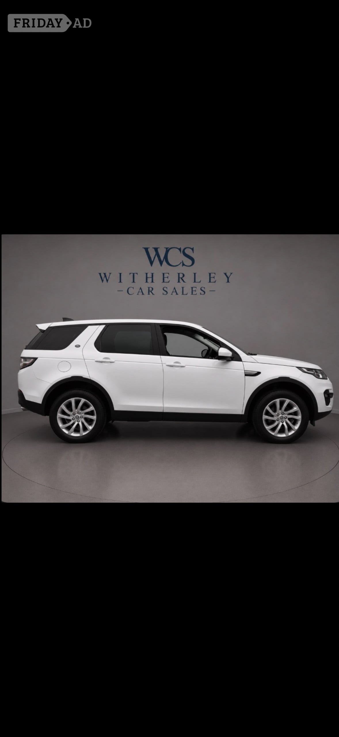 Land Rover Discovery Sport 2016 - Cars in Atherstone