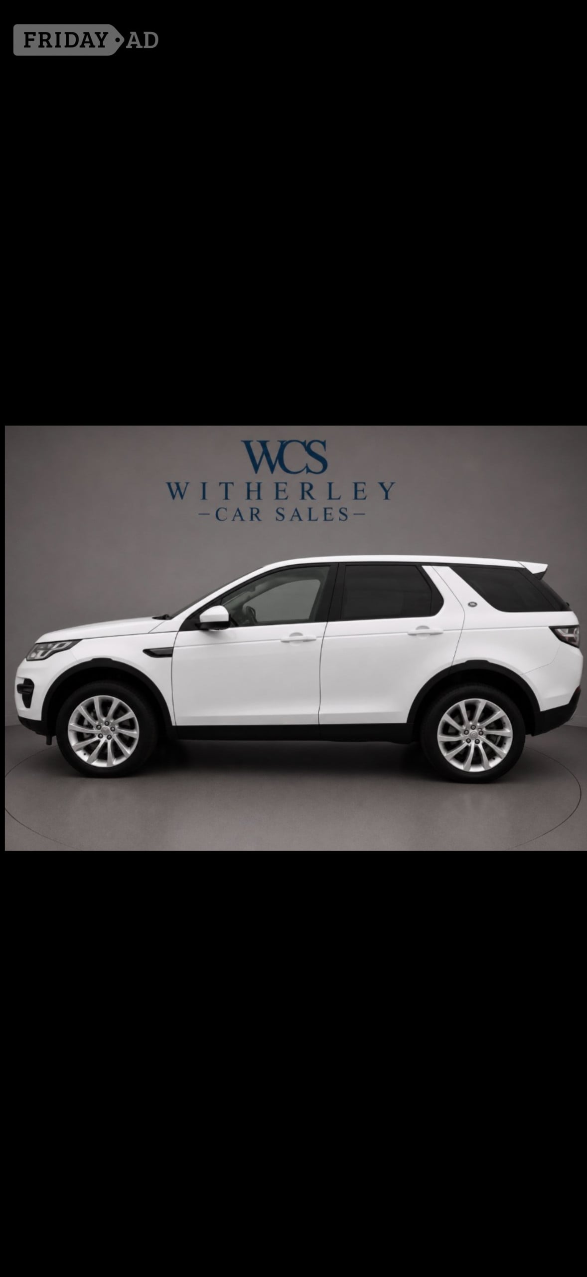 Land Rover Discovery Sport 2016 - Cars