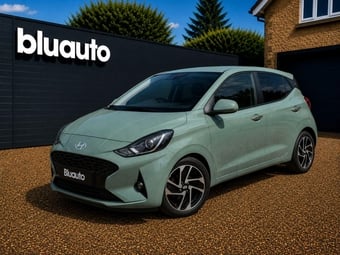 2025 HYUNDAI I10 1.0 Premium Hatchback 5dr Petrol Manual Euro 6 (s/s) (63 ps)