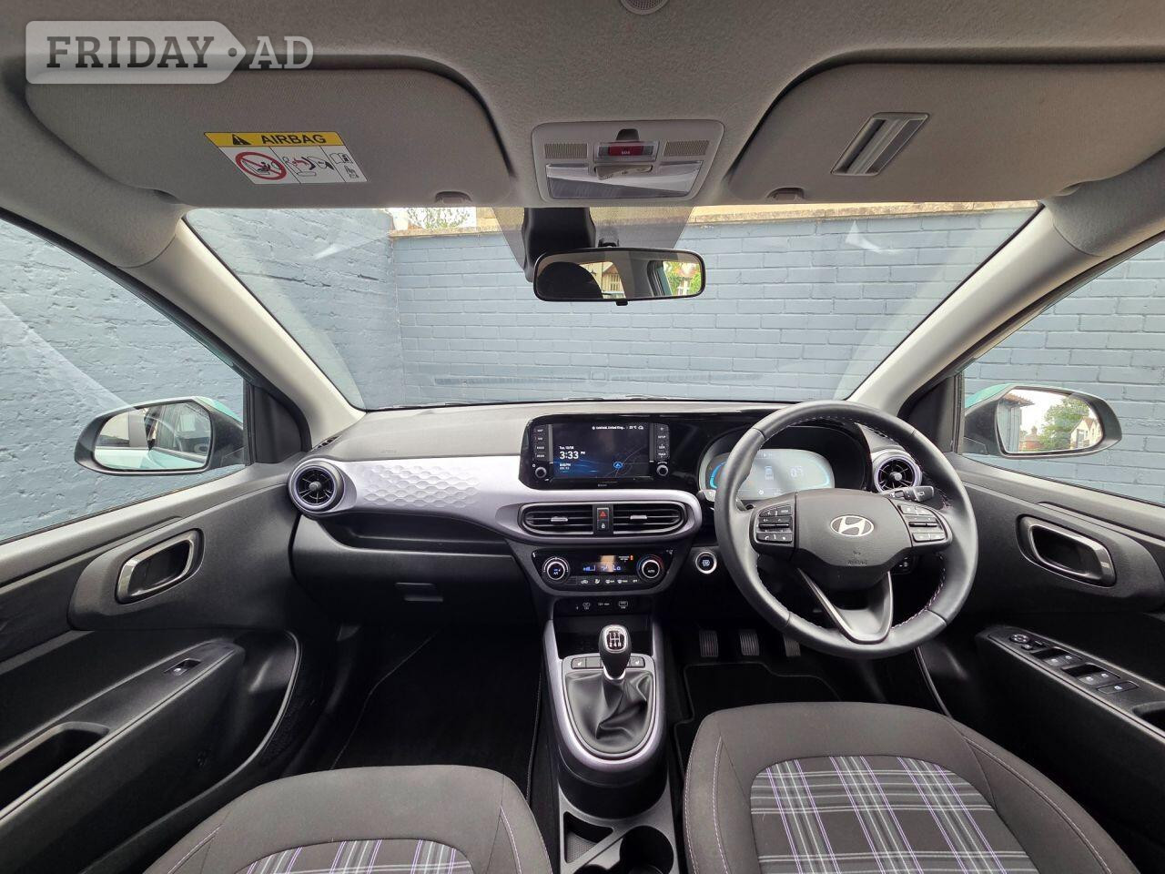 Hyundai i10 Uckfield