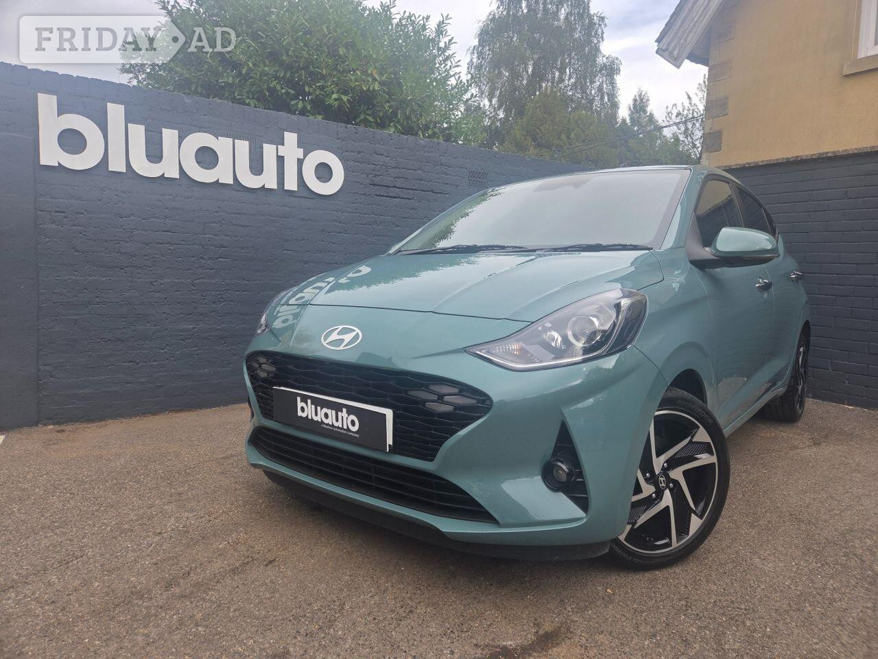 [ berth ]Hyundai i10