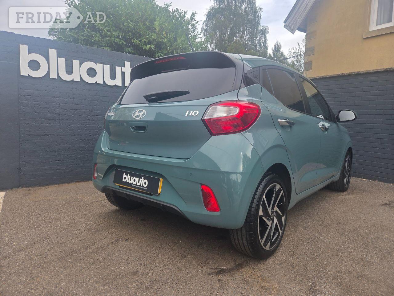 2025 HYUNDAI I10 1.0 Premium Hatchback 5dr Petrol Manual Euro 6 (s/s) (63 ps) - Cars in Uckfield