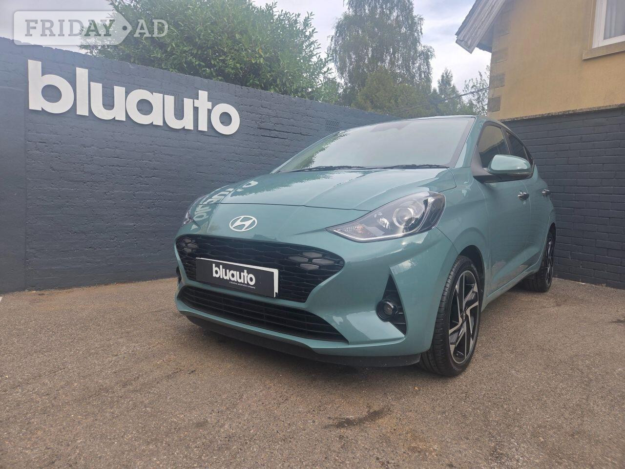 2025 HYUNDAI I10 1.0 Premium Hatchback 5dr Petrol Manual Euro 6 (s/s) (63 ps) - Cars
