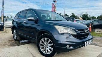 Honda CR-V 2011