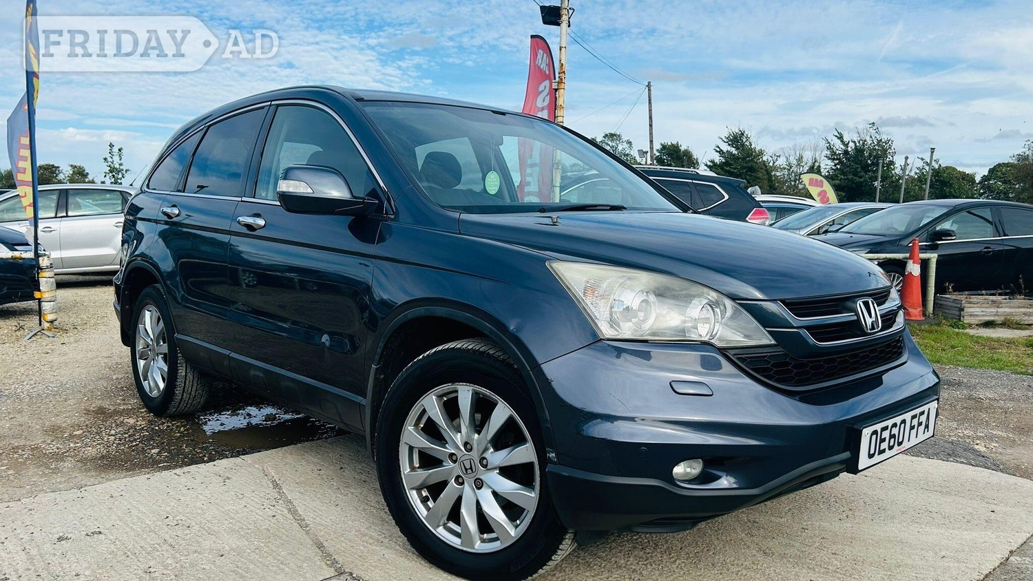 Honda CR-V 2011 in Burford