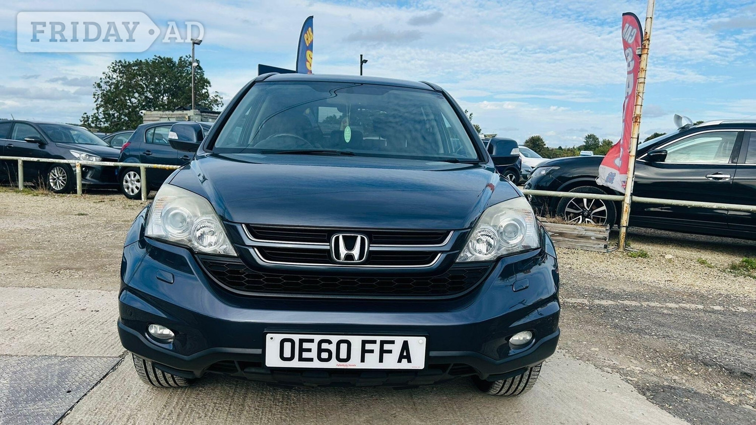 Honda CR-V Burford