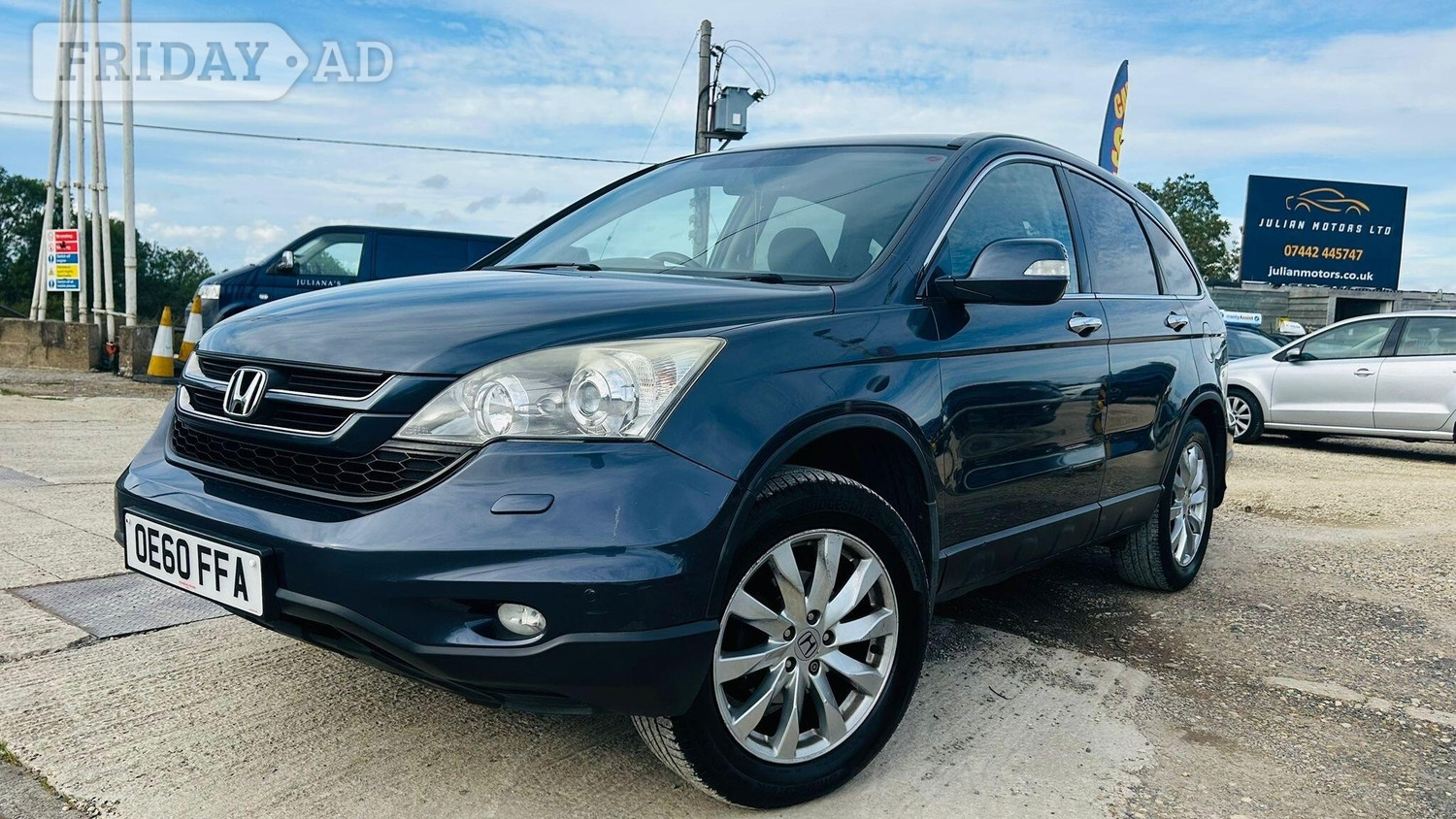 [ berth ]Honda CR-V