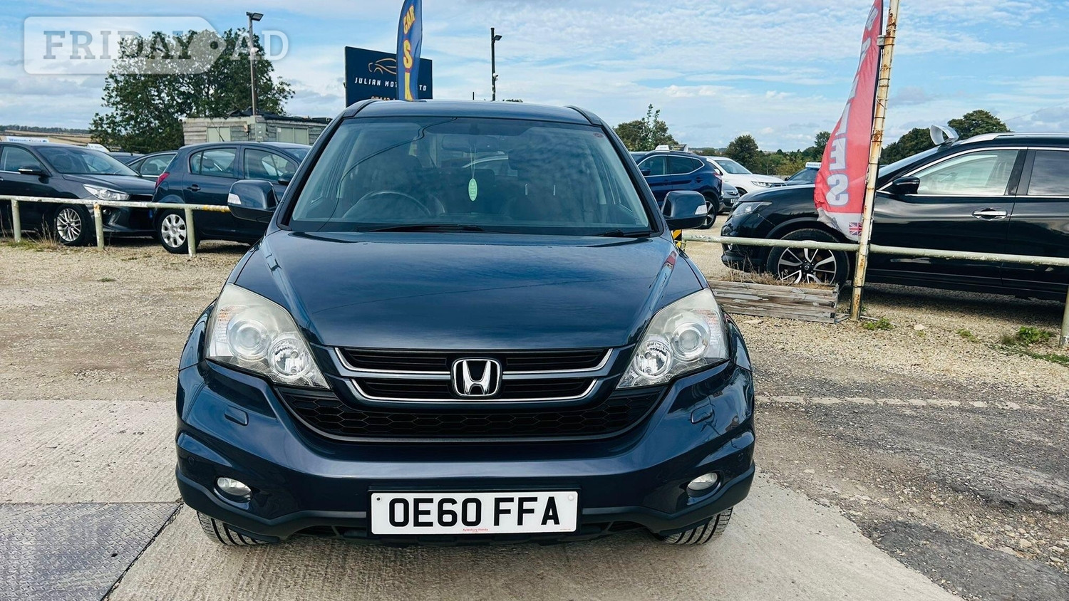 Honda CR-V 2011 - Cars