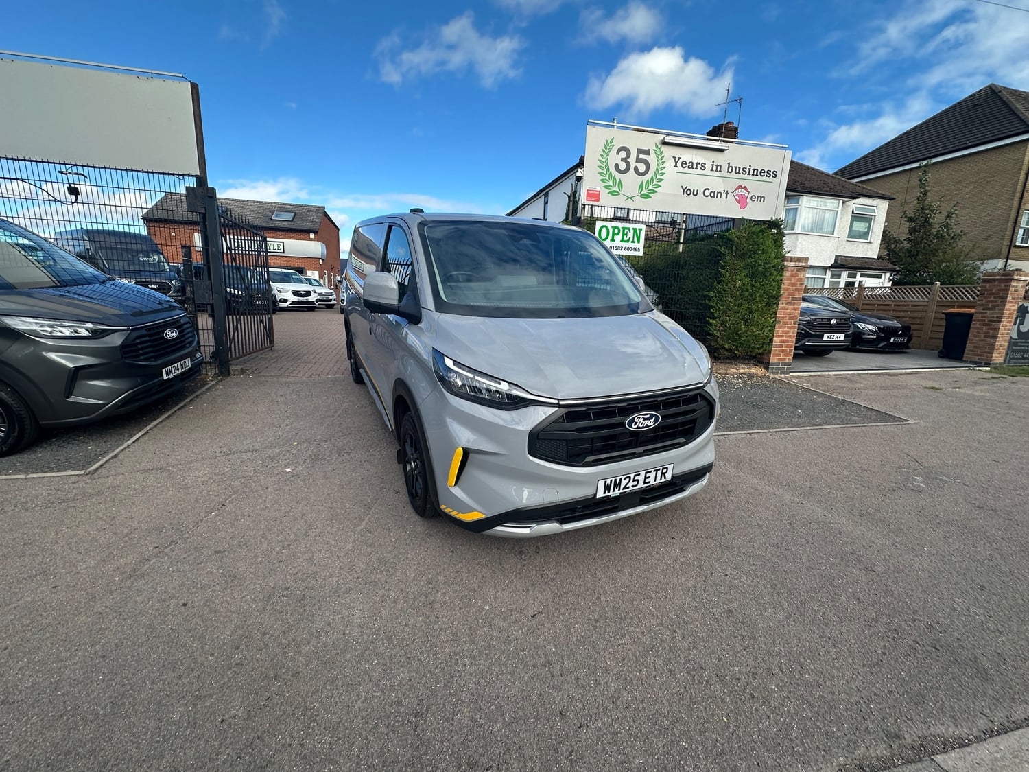 Ford Transit Custom Dunstable