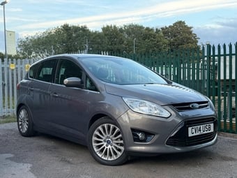 Ford C-MAX 2014