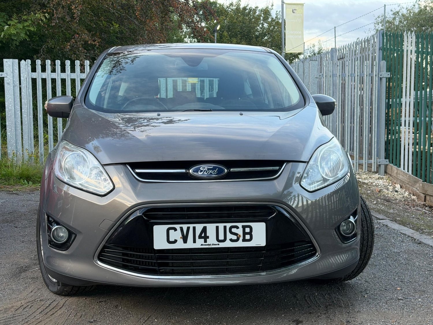 Ford C-MAX Dorchester