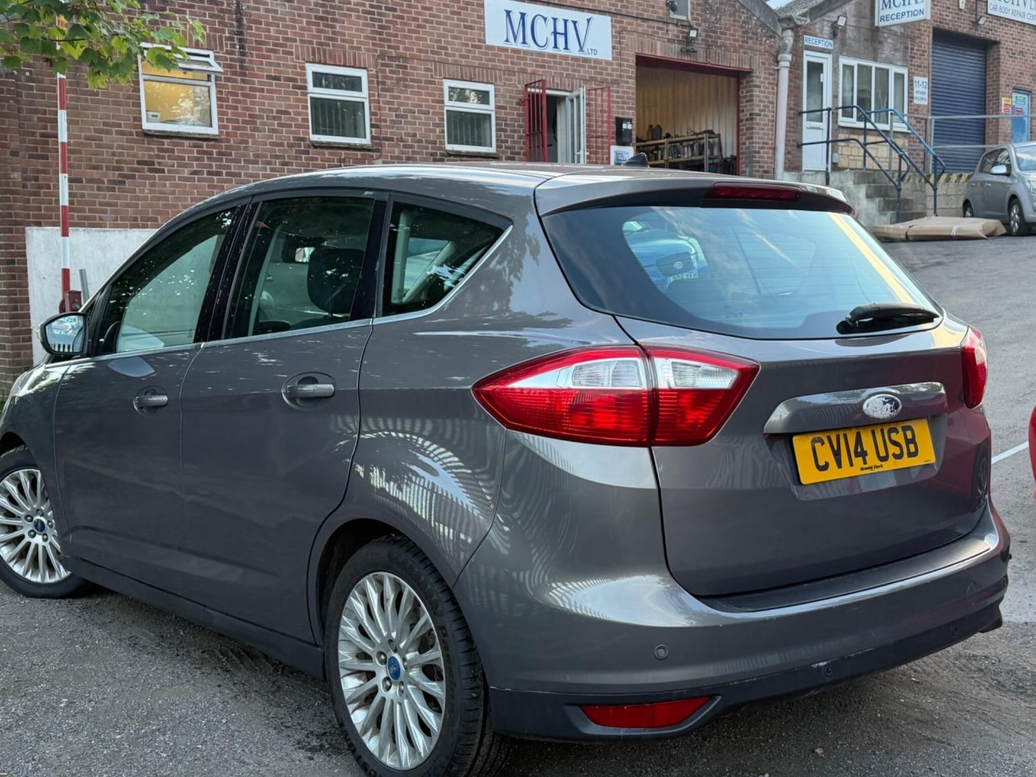 Ford C-MAX 2014 - Cars in Dorchester