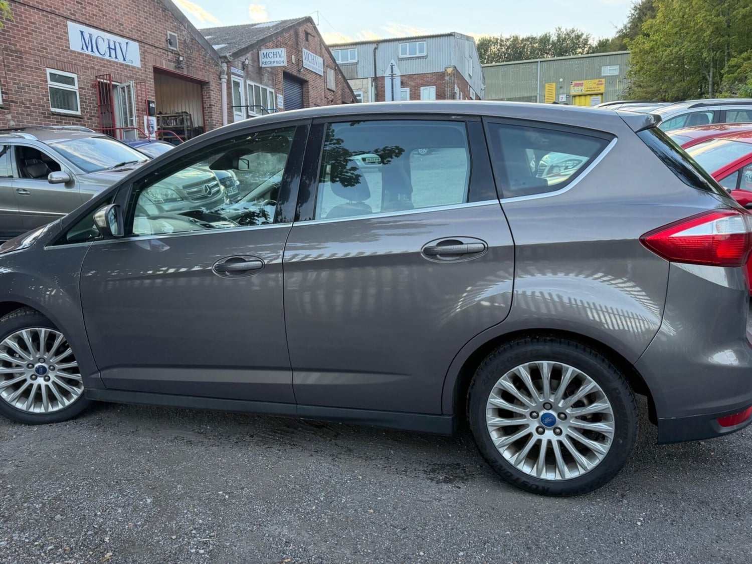 Ford C-MAX 2014 - Cars