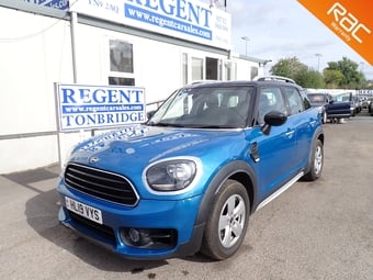 Mini Countryman 2019