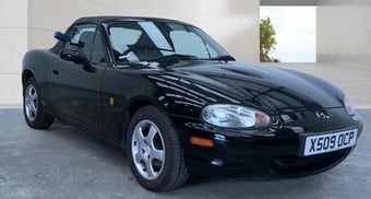Mazda MX-5 2000