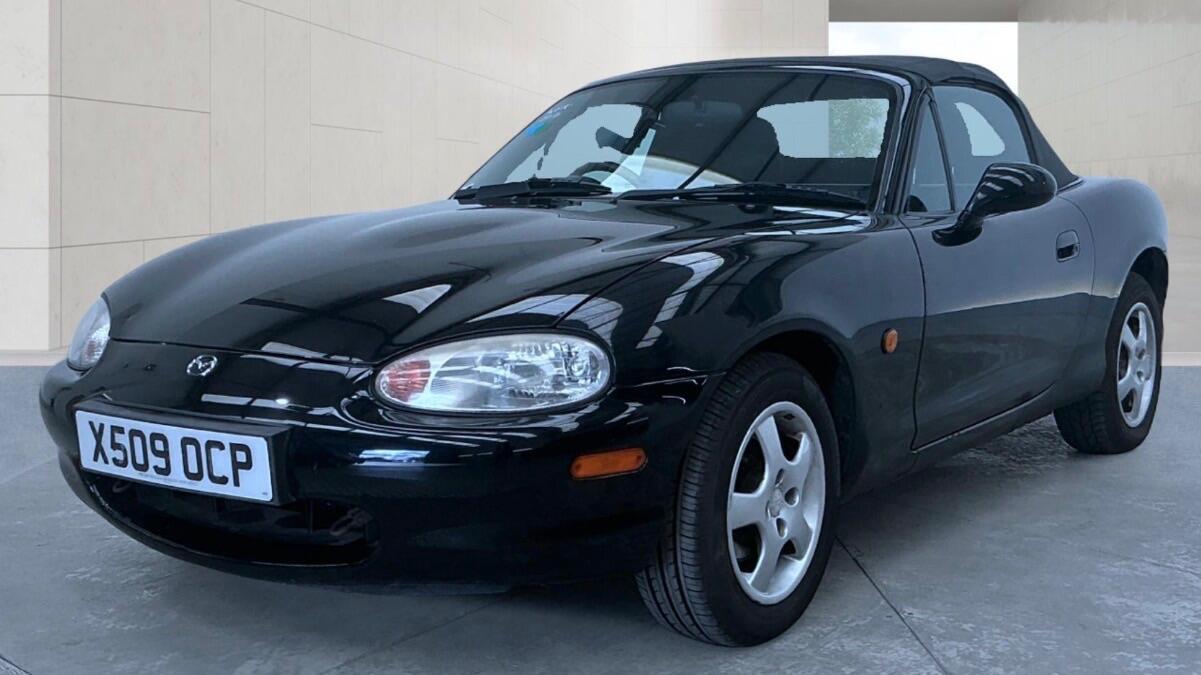 Mazda MX-5 Ringwood