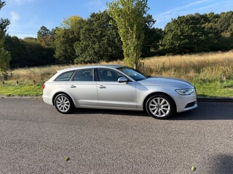 Audi A6 Avant 2011
